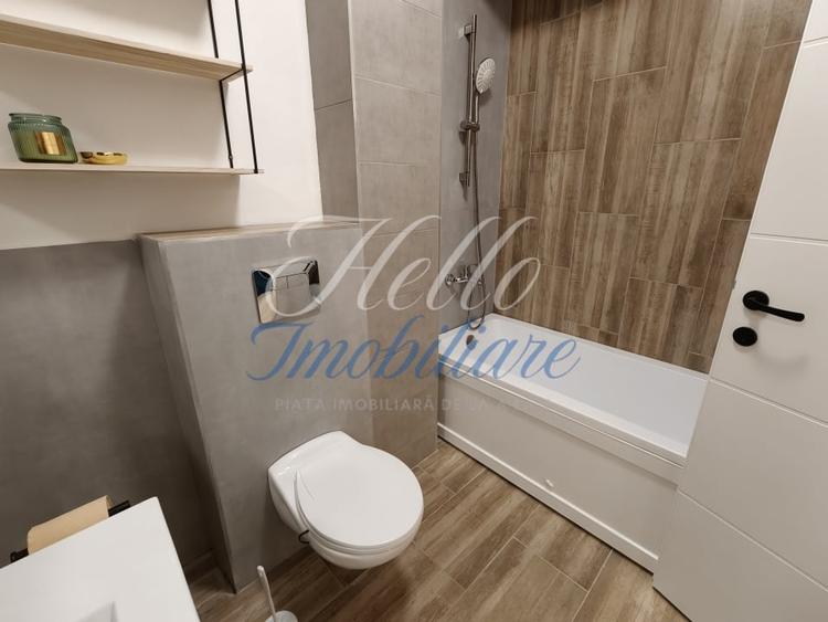 Apartament cu 2 camere în Florești
