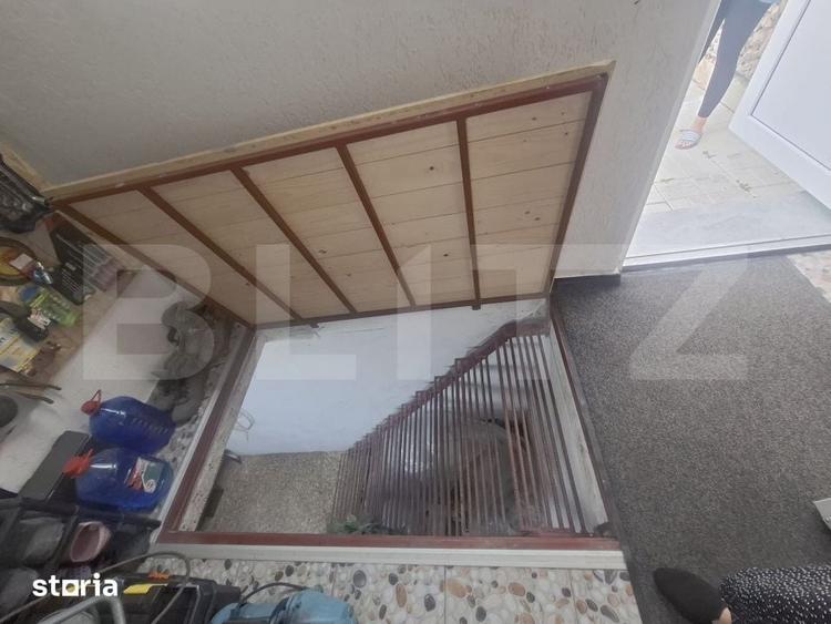 Duplex cochet de vanzare in Sanpetru | Curte amenajata | Foisor - 13