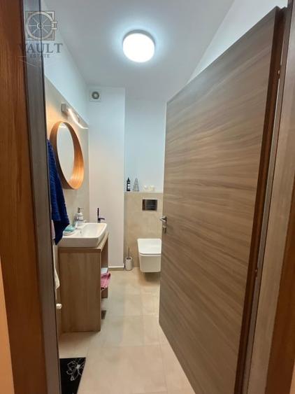 Apartament cu 2 camere decomandat, mobilat în Tineretului