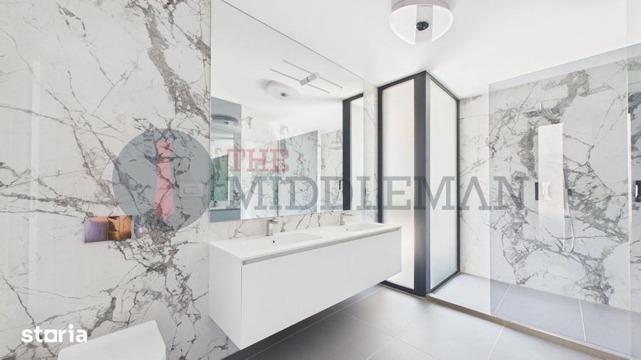 Apartament cu 4 camere în Aviatorilor