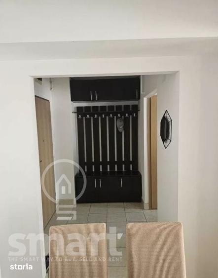 Apartament cu 2 camere în Mărăști
