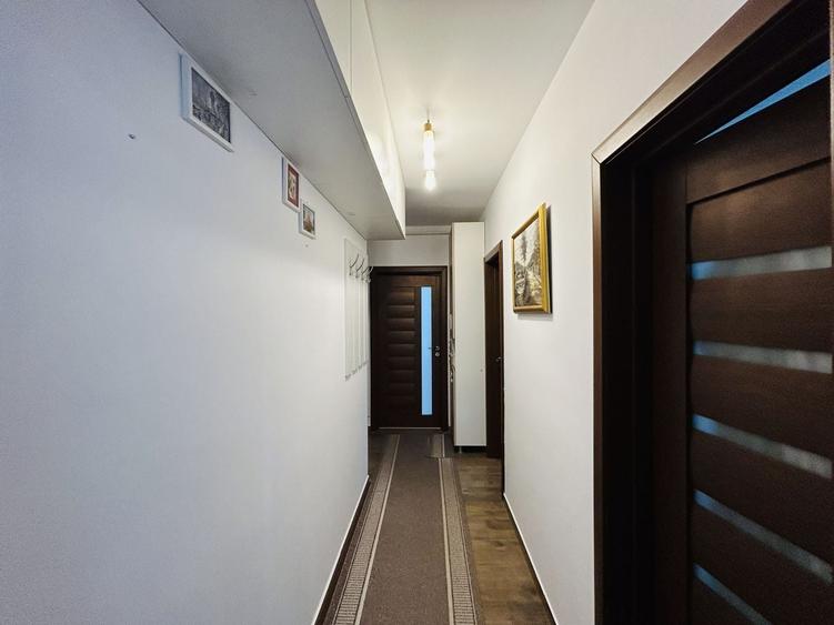 Apartament cu 2 camere decomandat, mobilat în Turnișor