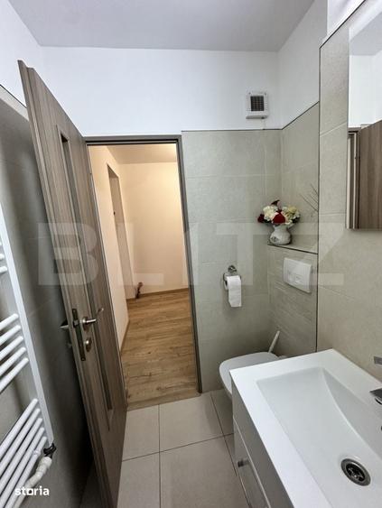 Apartament Cu 1 Camera Foarte Generos-Pozitie Excelenta - 14