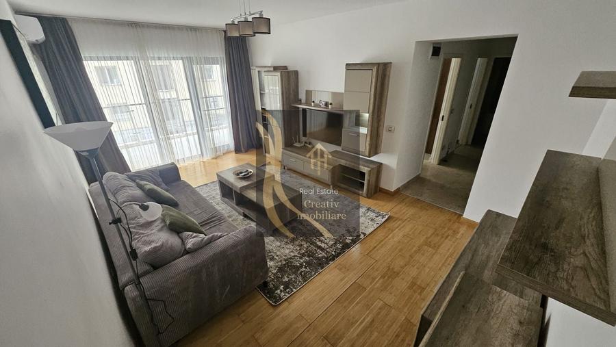 Apartament cu 2 camere decomandat în Nerva Traian