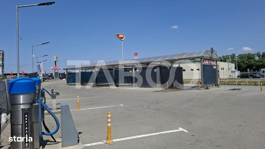 Spațiu comercial, de 140 mp, în Șura Mare