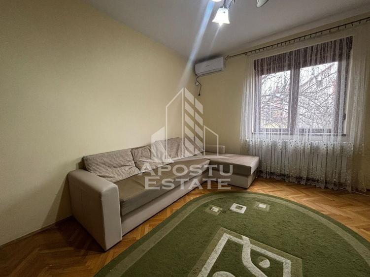Apartament 4 camere, loc de parcare, zona Centrala - 15