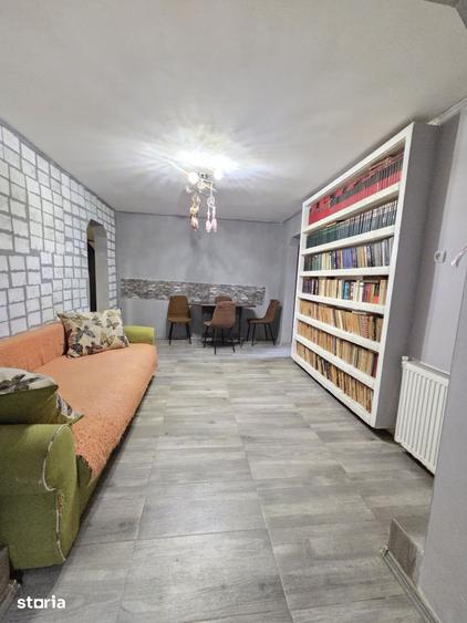 Apartament cu 2 camere semidecomandat în Obor