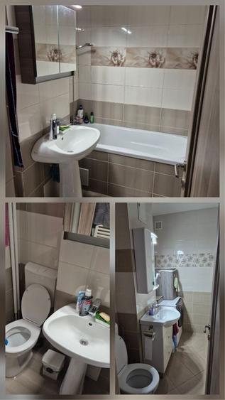 Apartament cu 4 camere decomandat în Central