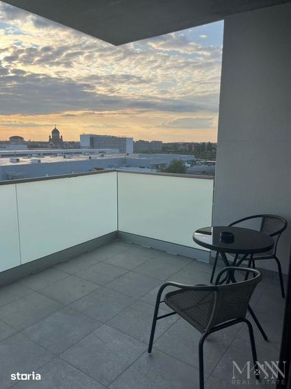 Apartament cu 2 camere în Nufărul