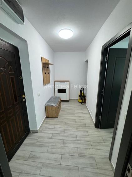 Inchiriez apartament 2 camere cu centrala temrica