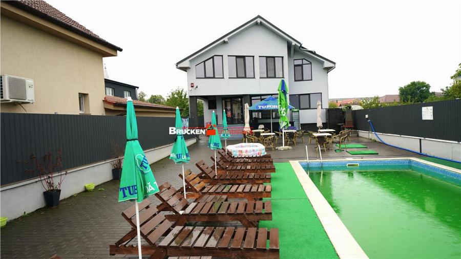 Cladire multifunctionala cu piscina premium in centru... - 11