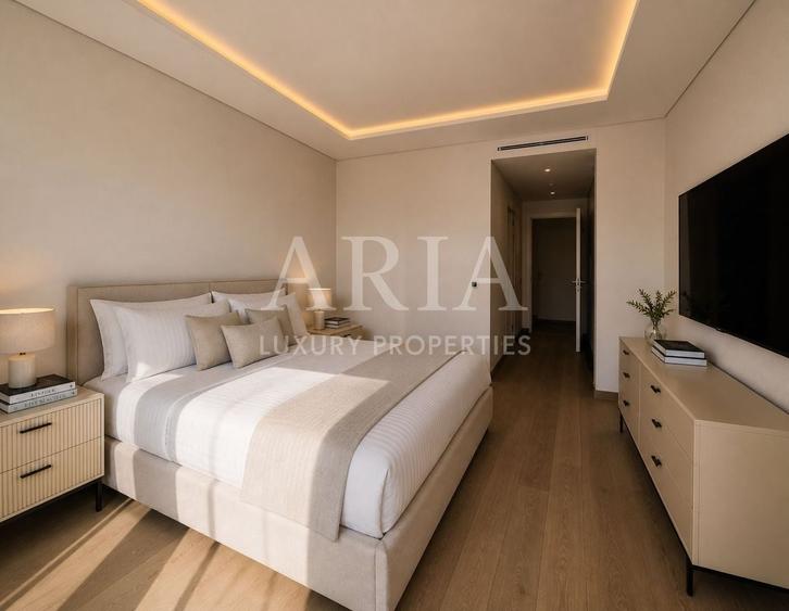 Apartament cu 5 camere decomandat, mobilat în Arcul de Triumf