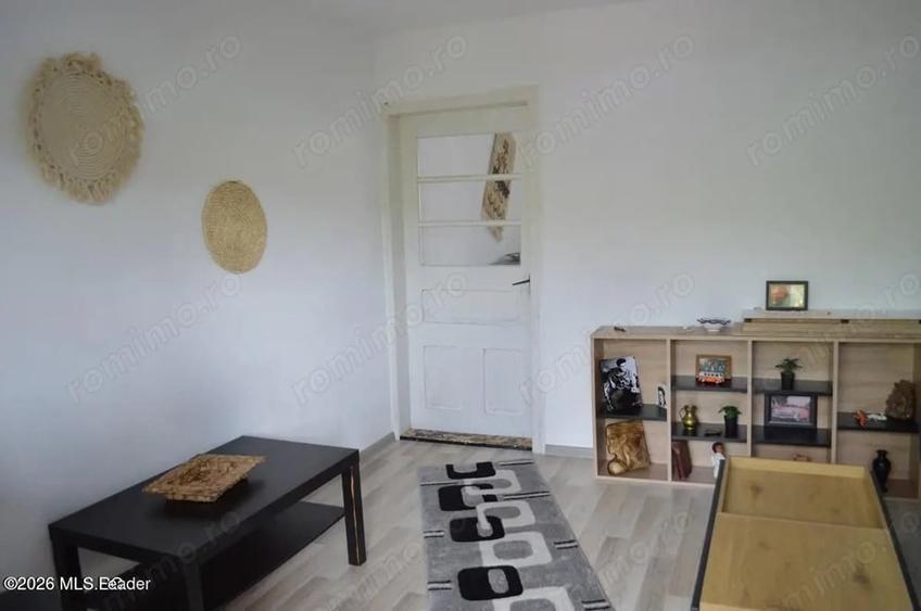 Casă cu Teren 600 Mp în Nucșoara
