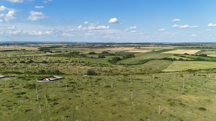 Teren Construcții intravilan de 646 mp, în Moșnița Nouă