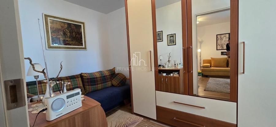 Apartament cu 2 camere decomandat în Est