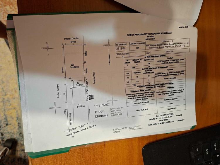 Casă cu 2 camere în Exterior Vest