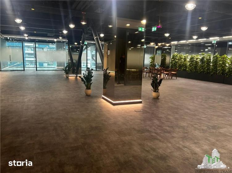 Spațiu comercial, de 300 mp, în Pipera