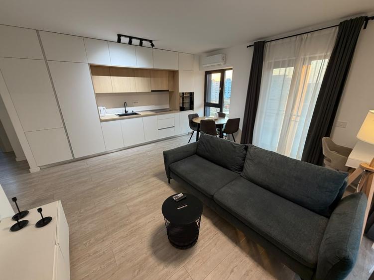 Apartament cu 3 camere în Herăstrău