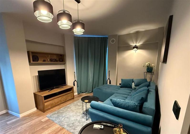 Apartament cu 2 camere decomandat, mobilat în Aviației