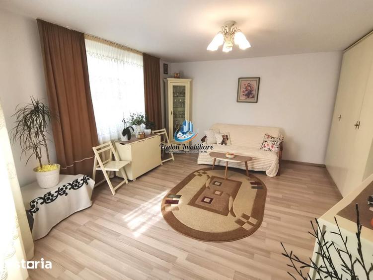 Apartament cu 2 camere decomandat în Vest
