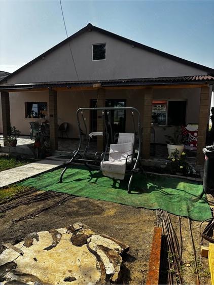 Casă cu 5 camere cu Teren 336 Mp în Central