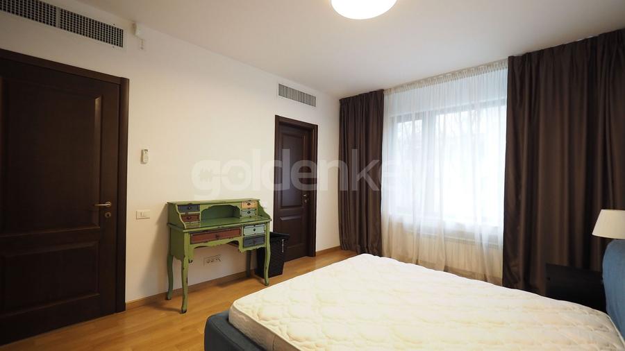Apartament cu 3 camere decomandat în Kiseleff