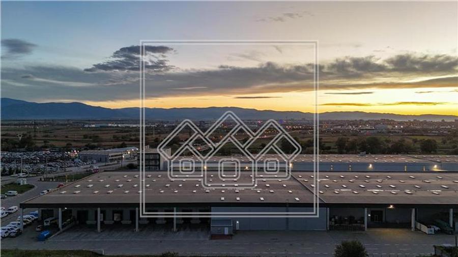 Spațiu industrial, de 6,659 mp, în Industrial Vest
