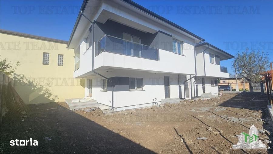 Vila individuala 4 camere in zona de case Chiajna - 12