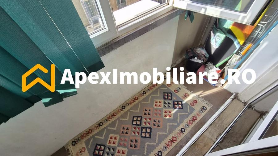 Apartament cu 2 camere semidecomandat, mobilat în Cișmigiu