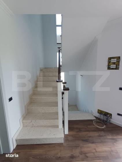 Casă cu 5 camere cu Teren 2650 Mp în Pătrăuți