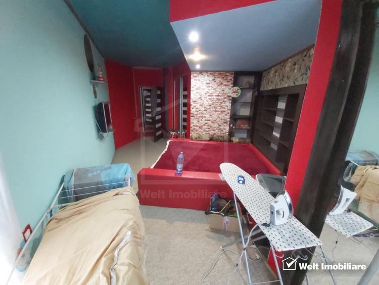 Apartament cu 3 camere semidecomandat, mobilat în Zorilor