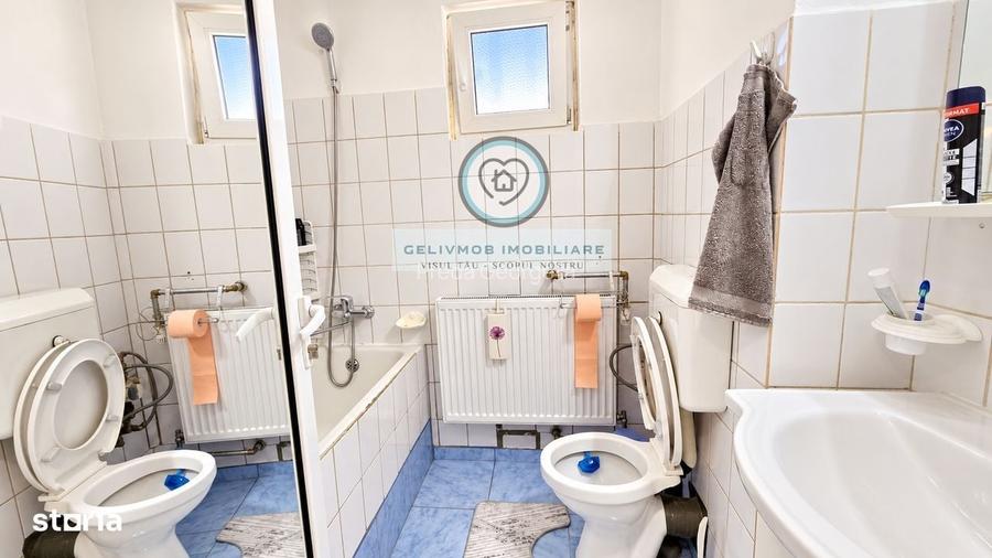 Ploiesti Complexul Mic | 3 camere | 7/9| 2 balcoane+2 vederi,Lift nou