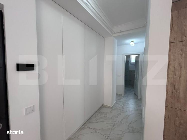Apartament cu 2 camere în Bâlta