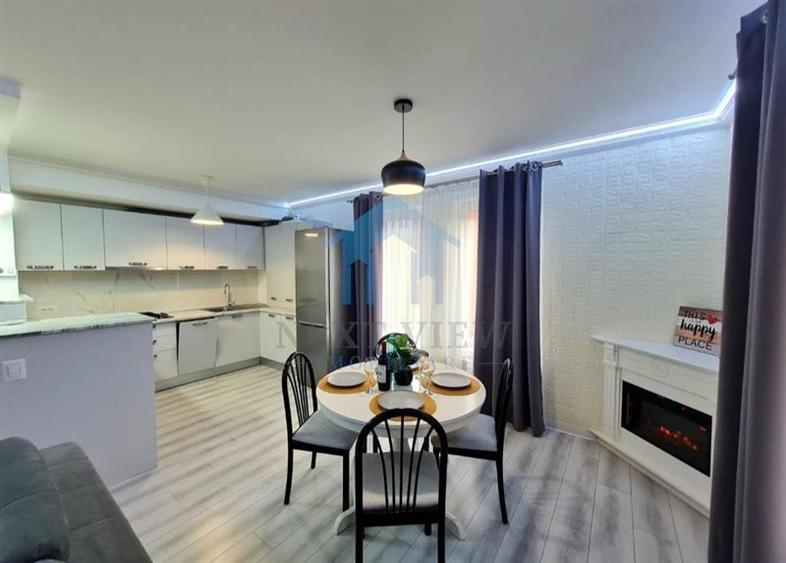 Apartament cu 2 camere decomandat, mobilat în Europa