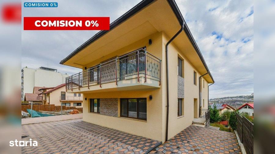 Casă cu 4 camere decomandat cu Teren 500 Mp în Mănăștur