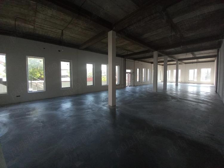 Spațiu comercial, de 472 mp, în Burdujeni