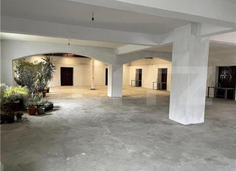 Spațiu comercial, de 270 mp, în Dâmbovița