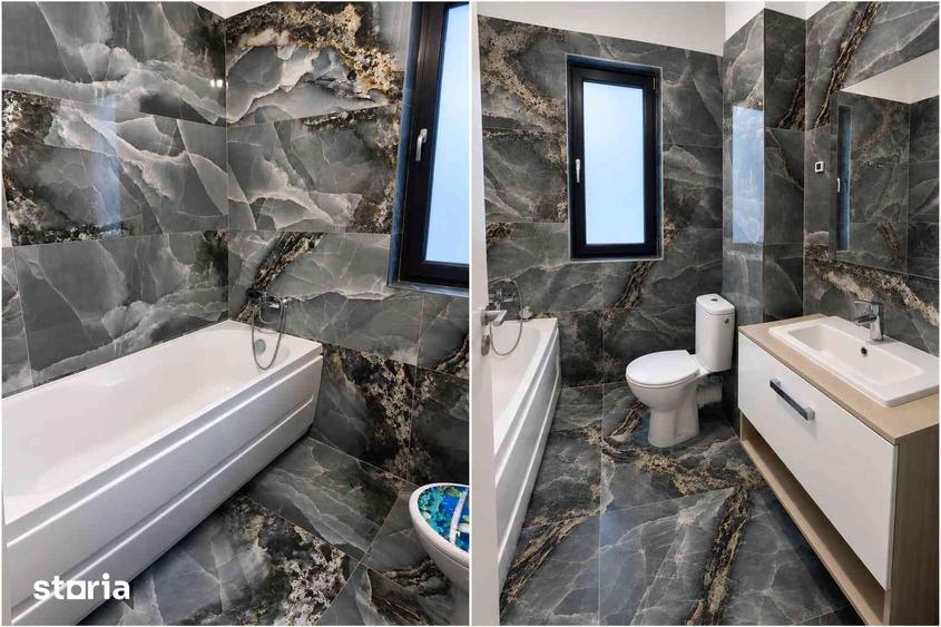 Casă cu 4 camere cu Teren 100 Mp în Central