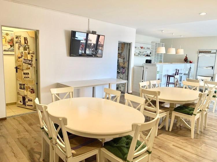 Spațiu comercial, de 308 mp, în Băneasa
