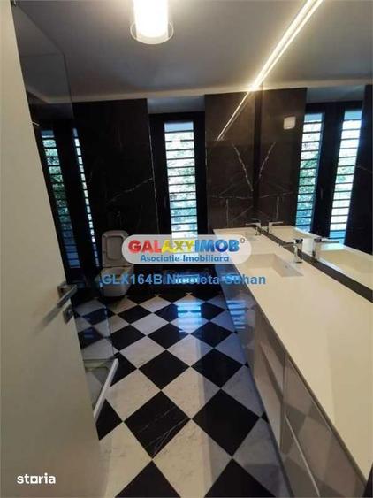 Apartament cu 4 camere, mobilat în Primăverii