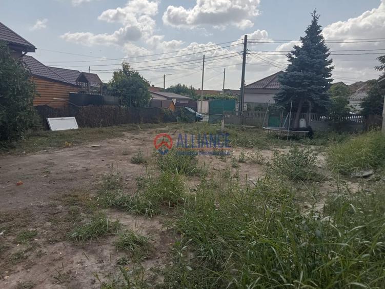 Teren de 486 mp, în Central