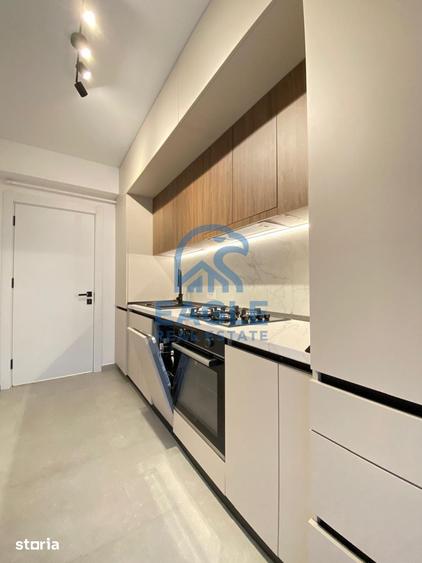 Energia Residence - 2 Camere Lux prima inchiriere cu parcare si balcon - 12