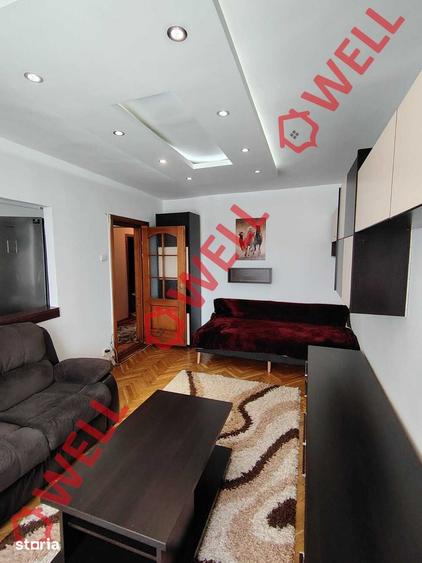 Apartament cu 3 camere în Central