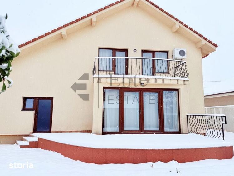 Casa de inchiriat cu 4 camere in Grigorescu - 1