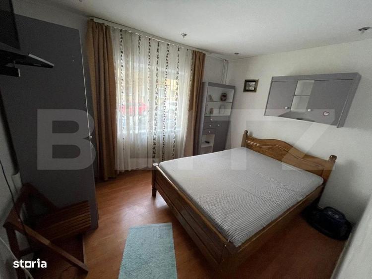 Apartament cu 2 camere semidecomandat în Burdujeni