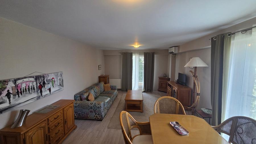 Apartament cu 2 camere decomandat în Nord