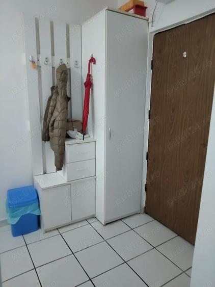 Garsonieră decomandată în Nufărul