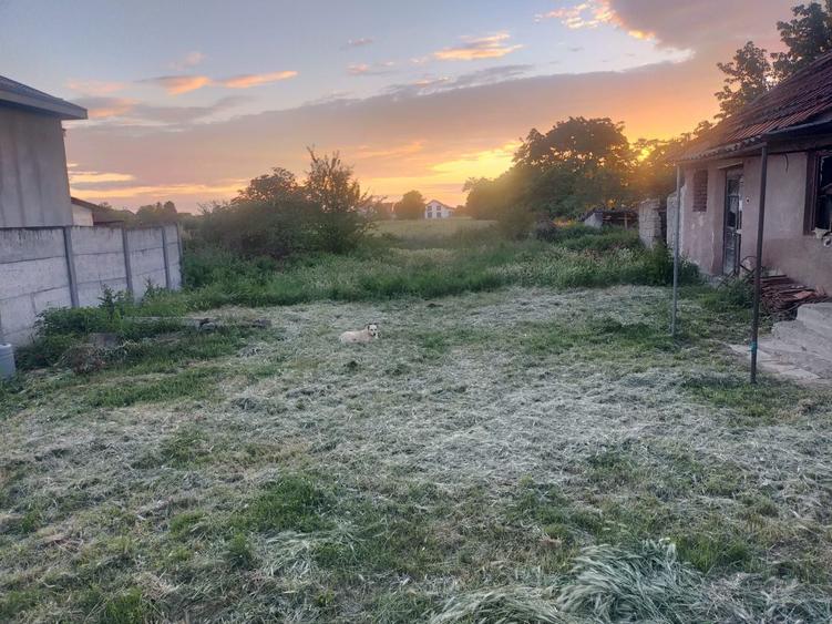 Casă cu 2 camere în Botiz