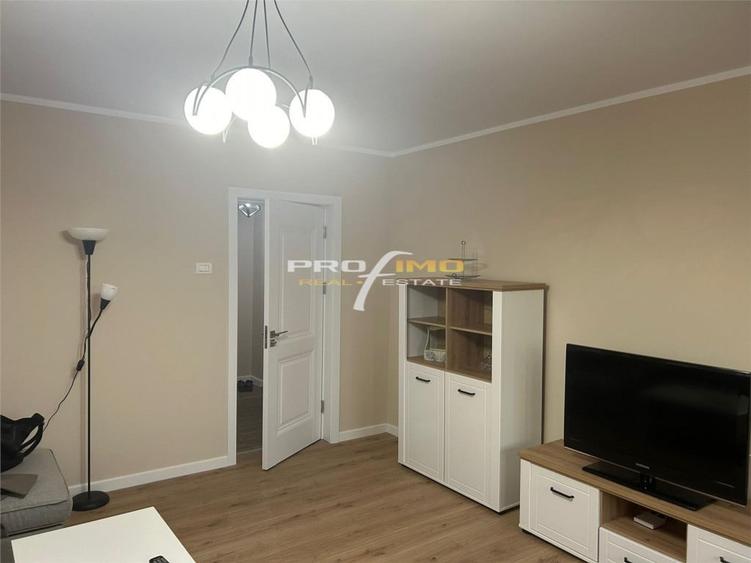 Apartament cu 2 camere decomandat în City Park Mall