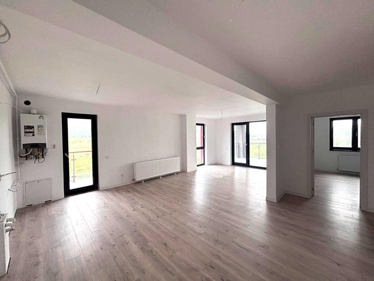 Apartament cu 2 camere decomandat în Tudor